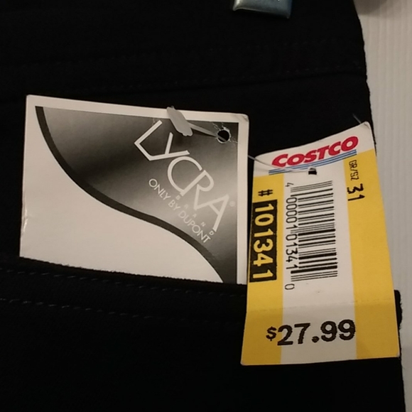 NWT Santana black jeans - Picture 2 of 6